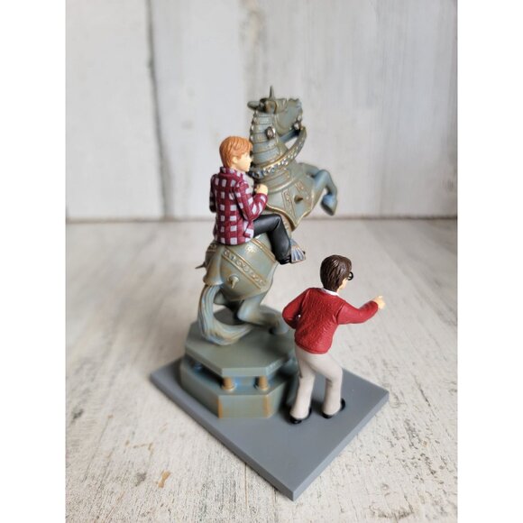 Hallmark Harry Potter dangerous game ornament Xmas magic - Picture 3 of 7